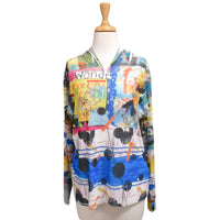 Inoah - Women's Express Hooded Pullover Top