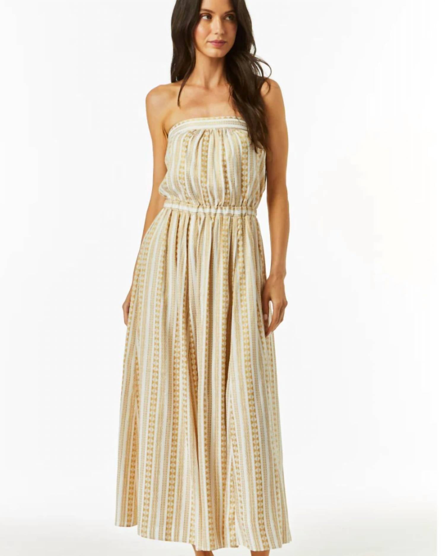 Drew - Rachel Maxi Dress