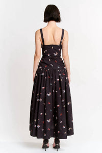 En Saison - Head Over Heels Midi Dress