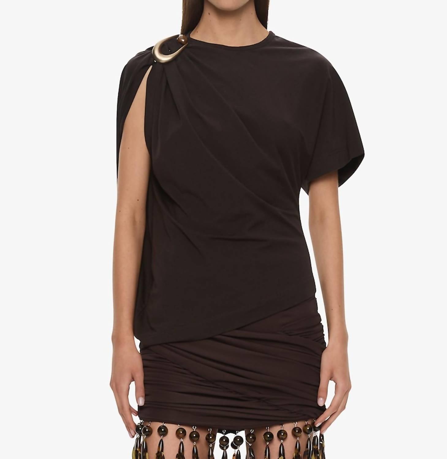 Christopher Esber - Stone Pin Tee