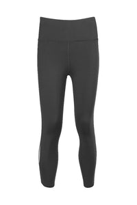 Nanette Lepore - Women's Mid Waist Solid Dolphin Hem Leggings