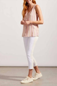Tribal - Button Down Camisole