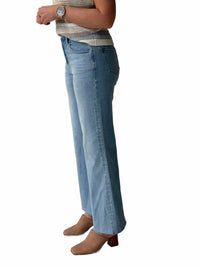 Dear John Denim - Fiona Wide Leg Jeans