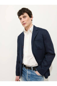 Alex Mill - Mercer Linen Jacket Lightweight Blazer