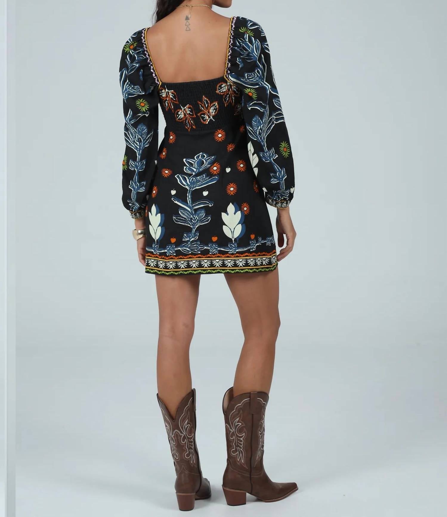 Aylaya - Oslo Dress