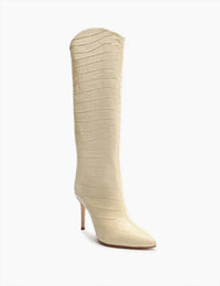 Schutz - Women's Maryanna Leather Boot