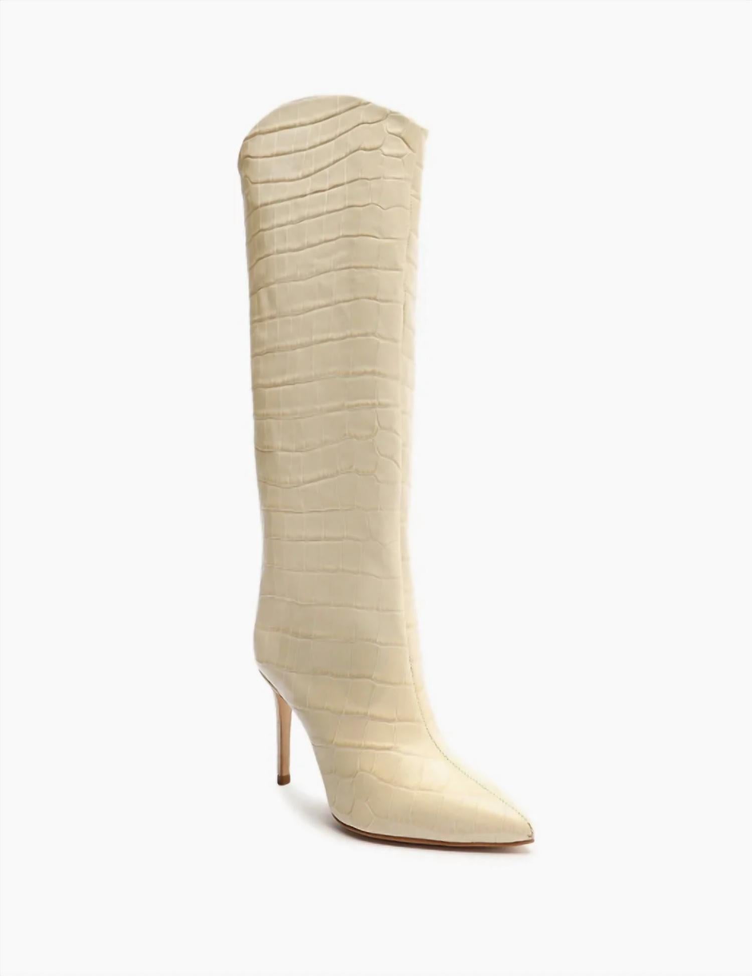 Schutz - Women's Maryanna Leather Boot