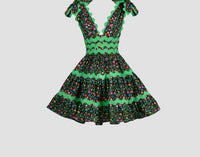 Celia B - Cheli Floral Mini Dress
