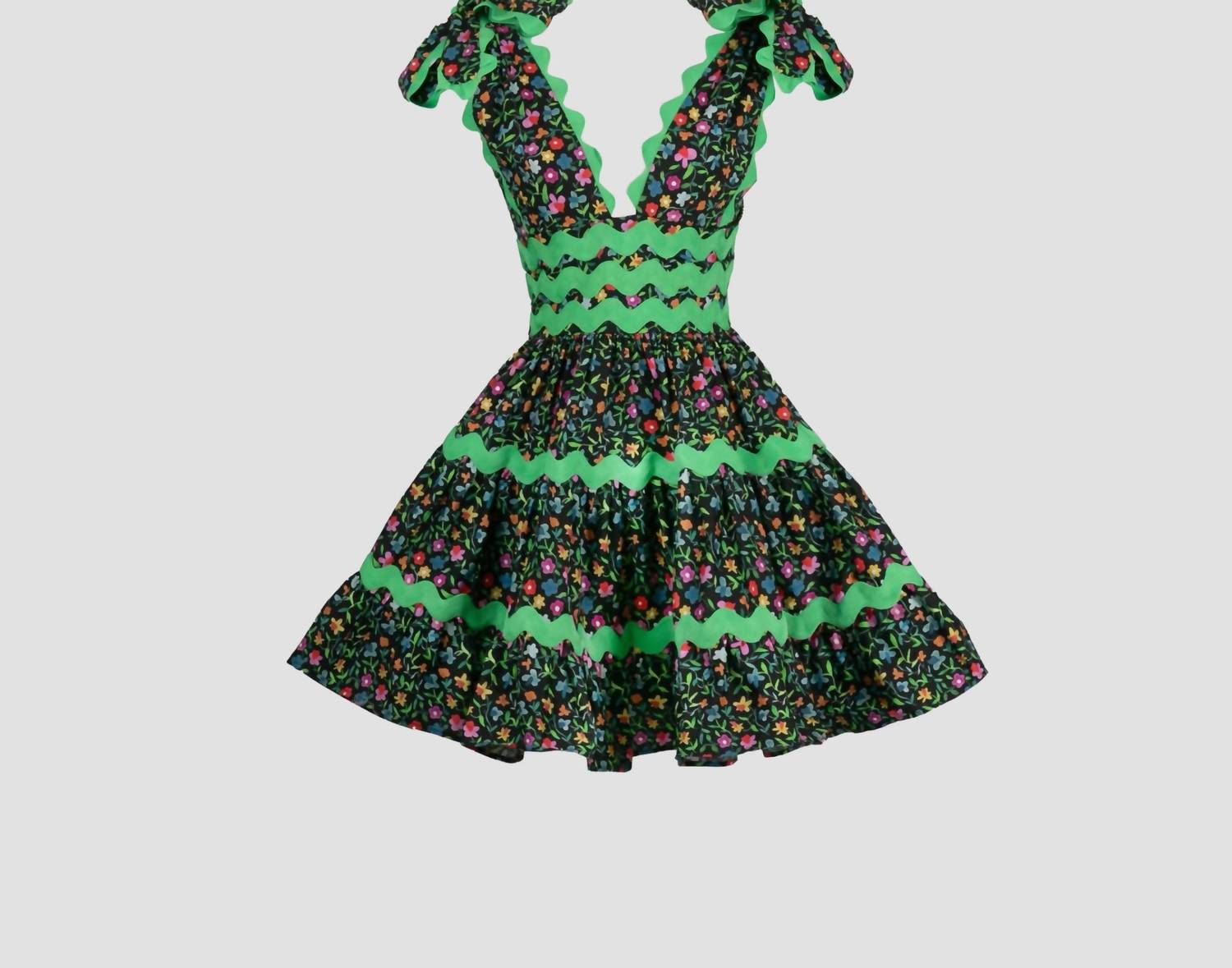 Celia B - Cheli Floral Mini Dress