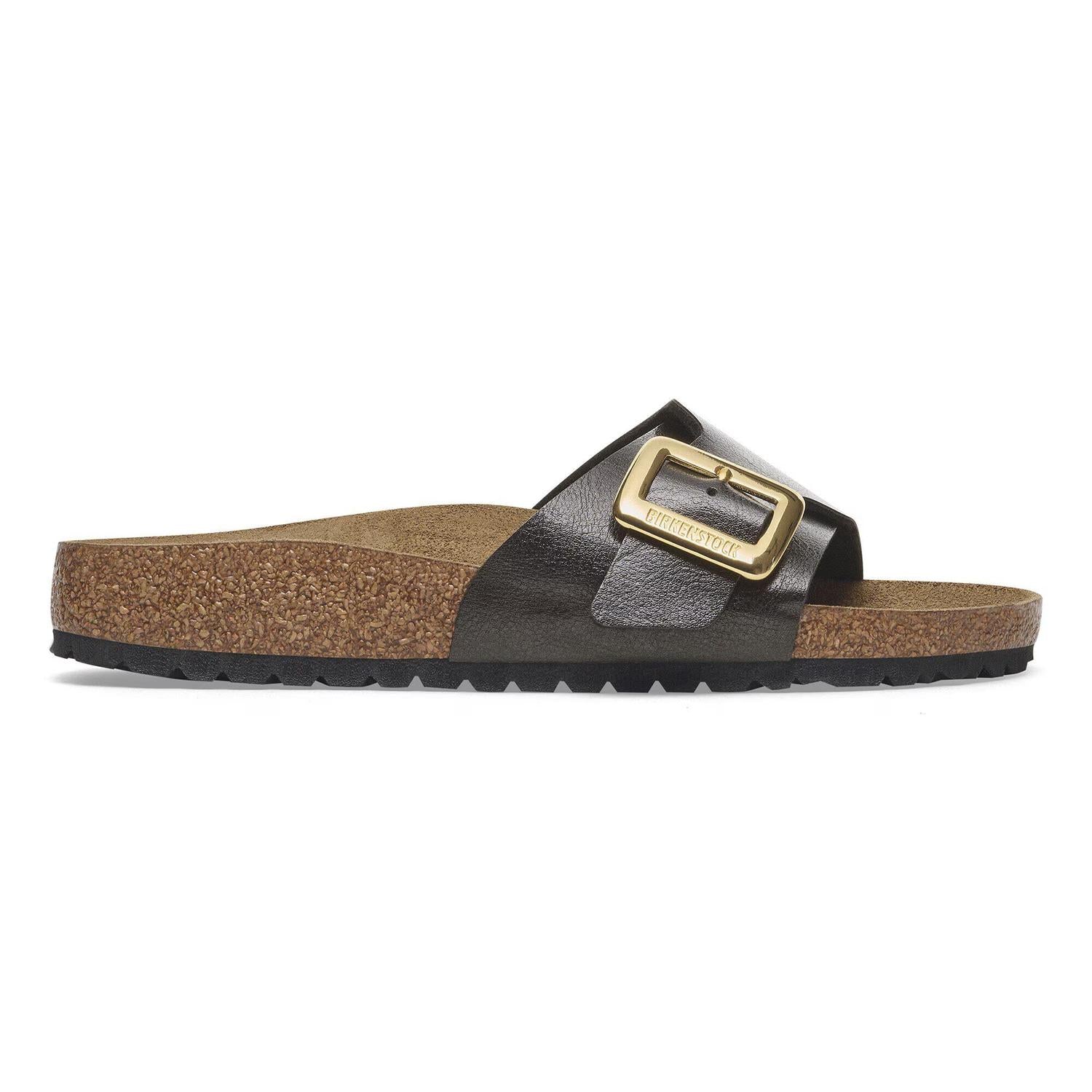 Birkenstock - Women's Catalina Luxe Buckle Sandals