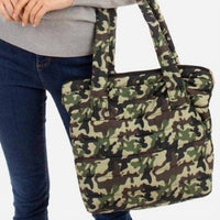 Judson & Co. - Quilted Shoulder Bag Purse