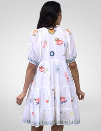 Caite & Kyla - Aryn Dress