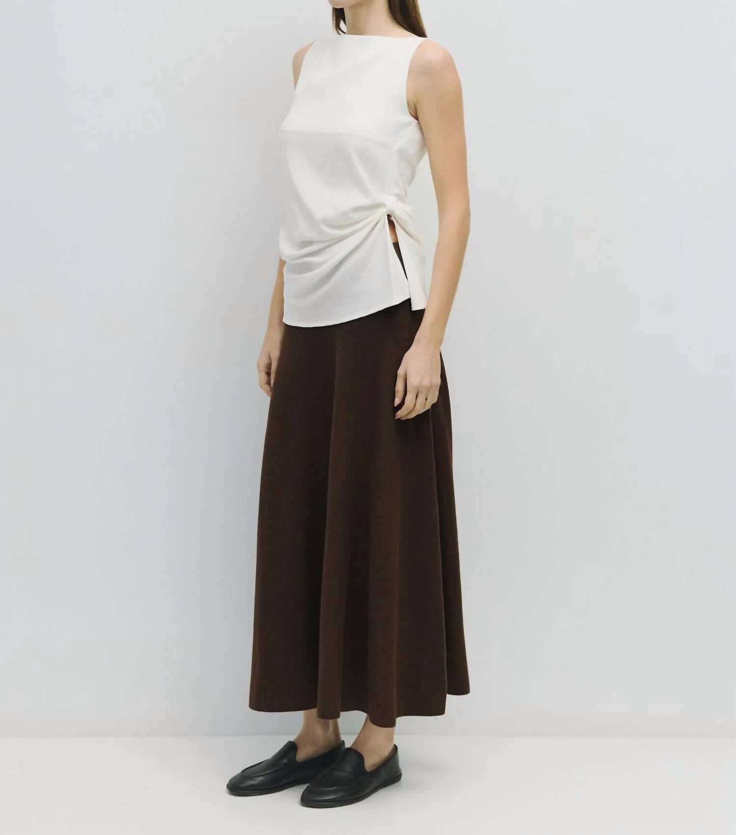 Mod Ref - Estelle Sleeveless Top