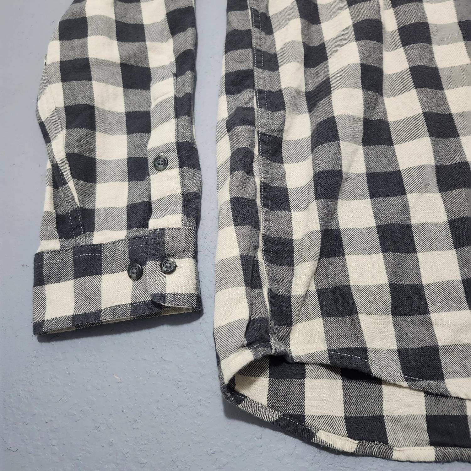 The Normal Brand - Men's Stephen Button Up Shirt