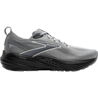 BROOKS Men's Glycerin Gts 22 Running Shoes in primer gray ebony bluewash 8 - men's shoe - detail view