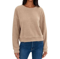 Splendid - Fallon Fuzzy Crewneck Sweater