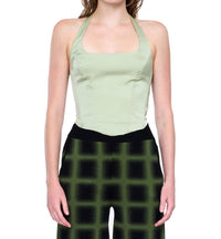 Nia - Anise Corset Top