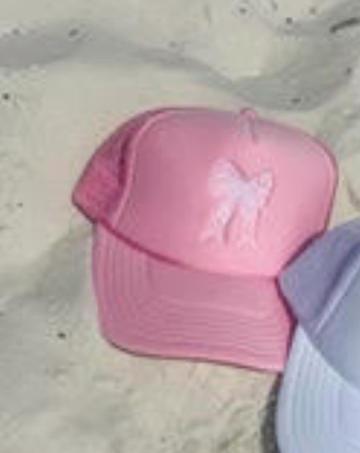 Shopsol - Bow Trucker Hat