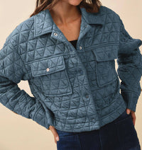 Lovlov - Quilted Jacket