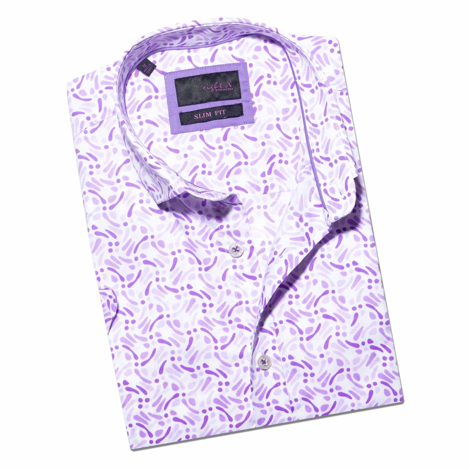 Eight X - Squirt Short Sleeve Shirt