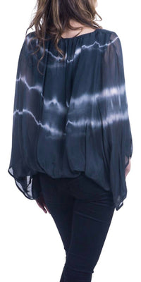 Gigi Moda - Francia 3/4 Sleeve Blouse