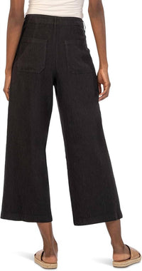 Kut From The Kloth - Topaz High Rise Wide Leg Pant