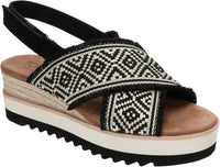 Toms - Diana Crossover Sandals