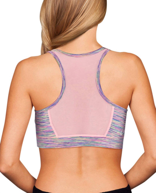 Tlf Apparel - TKO Space Cusp High Impact Sports Bra