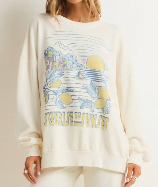 Z Supply - Sunrise Sunday Sweatshirt