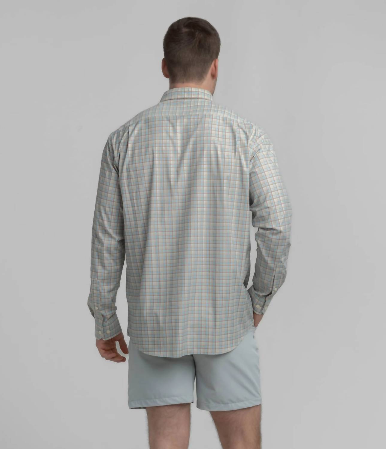 Southern Shirt Company - Anderson Plaid Shirt