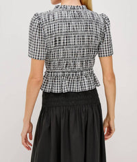 Rails - Portia Top