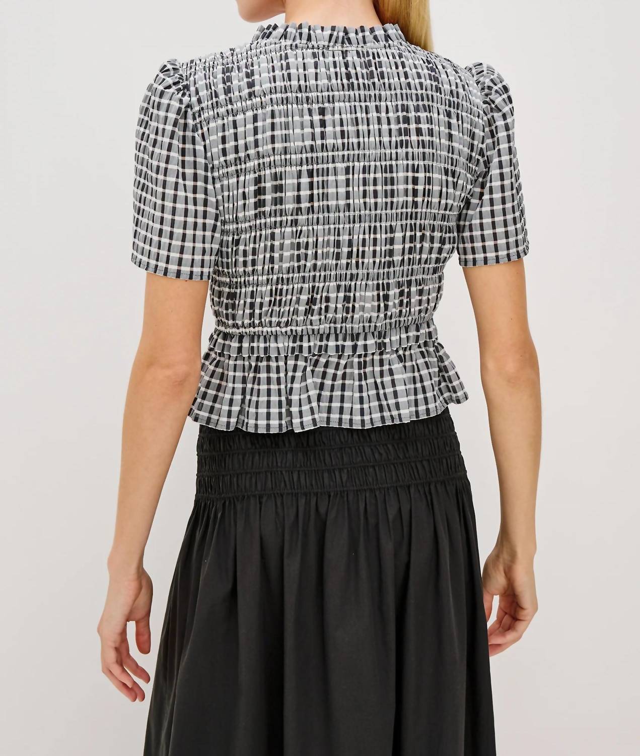 Rails - Portia Top
