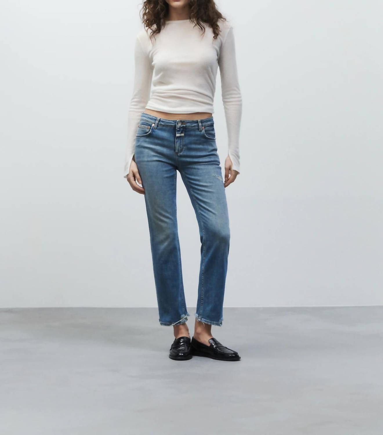 Closed - Junna Straight Jeans