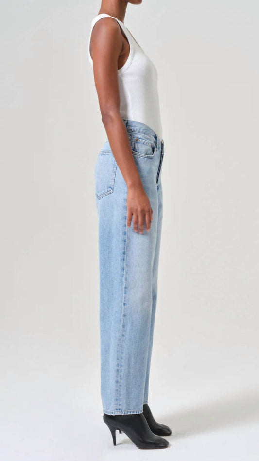 Agolde - Denim V-waist Jean