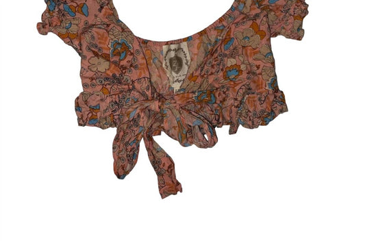 Z&L Europe - Women's Flora Top