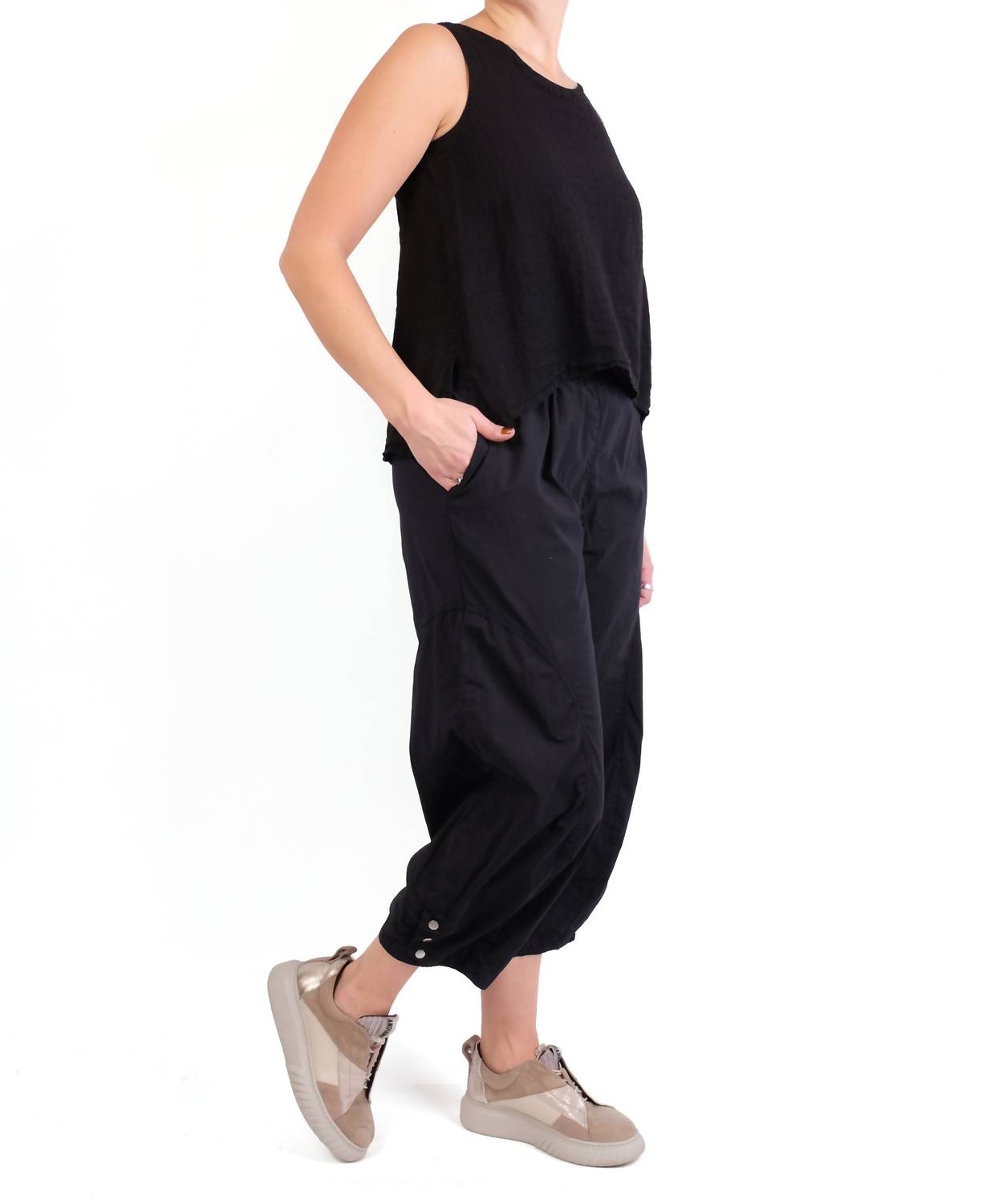 Gerties - Doreen Cropped Pants
