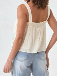 Mint Exclusives - Mandy Crop Top