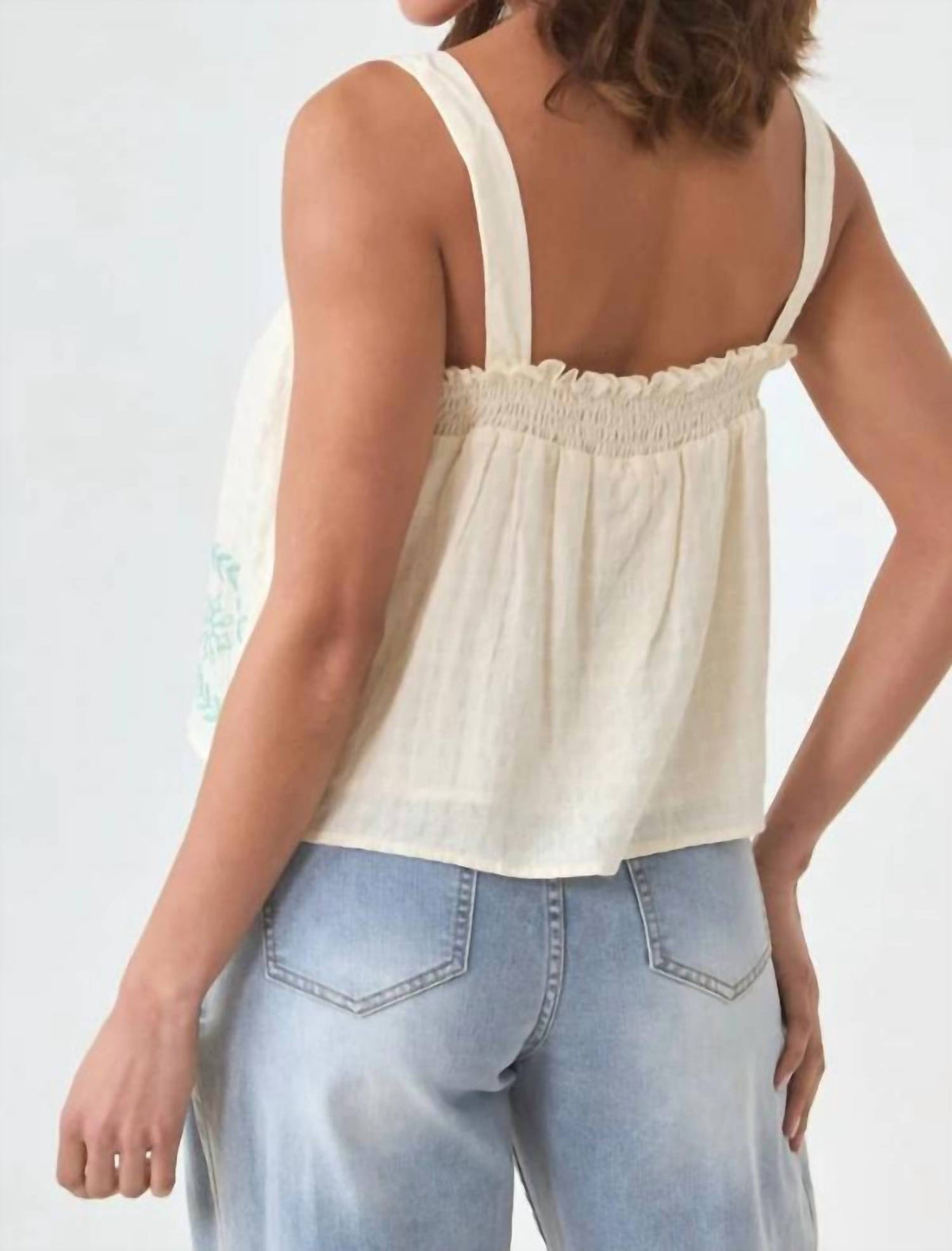 Mint Exclusives - Mandy Crop Top