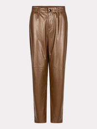 Esqualo - Trousers Metallic Pullup Pants