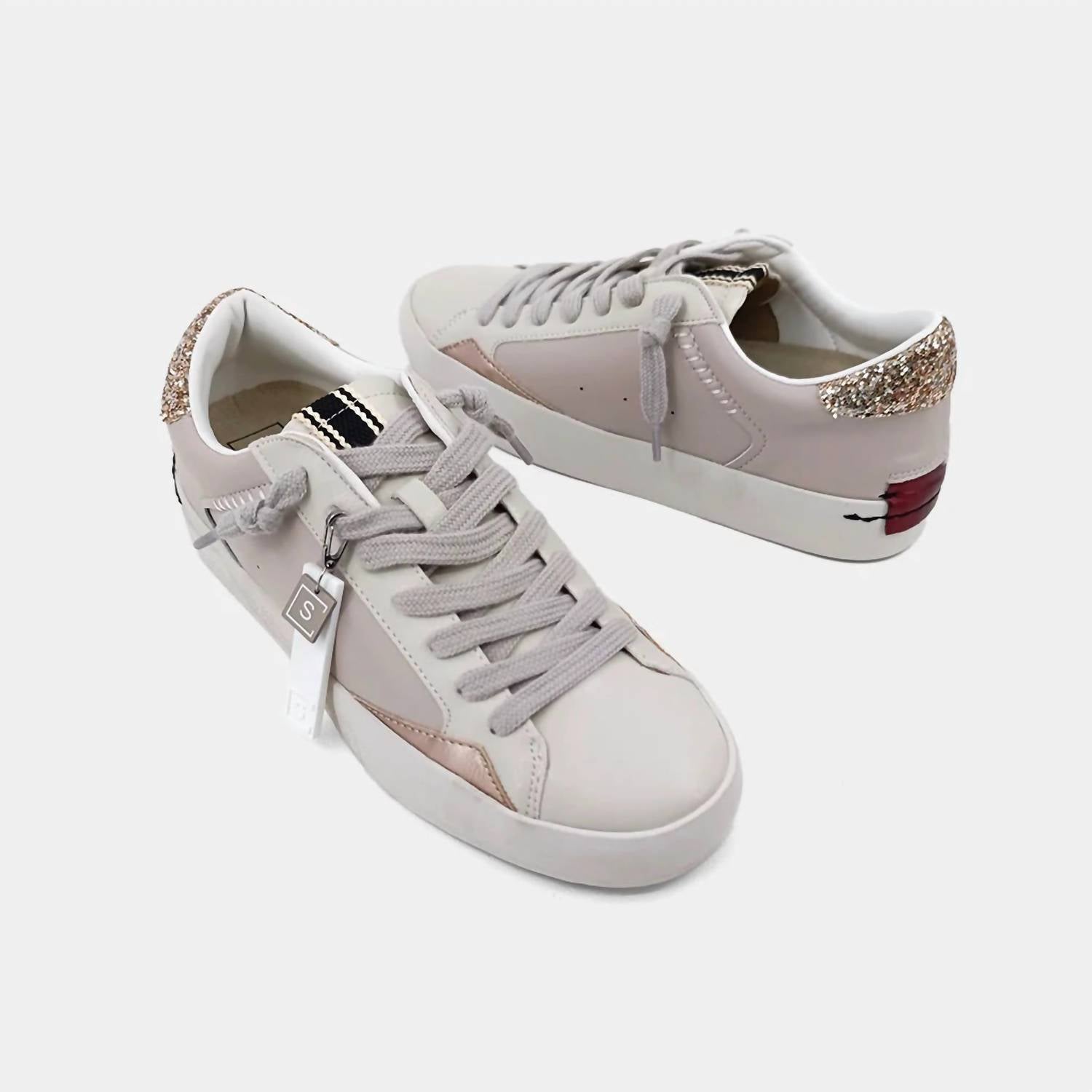Shu Shop - Women Ruby Low-top Sneaker