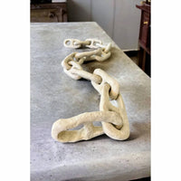 Creative Co-Op - Handmade Paper Mache Chain