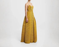 Daphne Valente - Aegean Maxi Dress