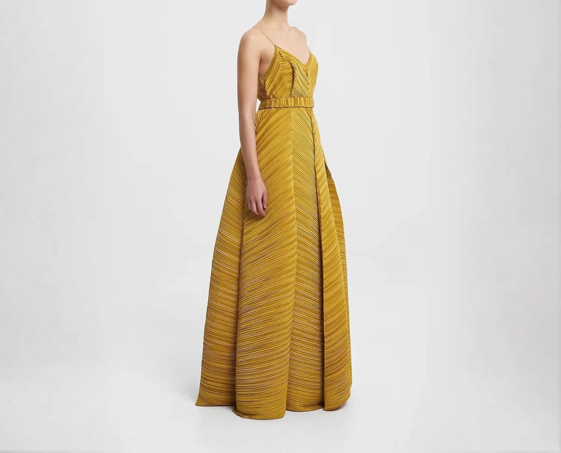 Daphne Valente - Aegean Maxi Dress