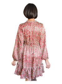 Jodifl - Rayven Animal Print Dress