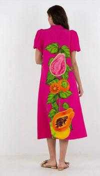 Emily Mccarthy - Hampton Midi Dress