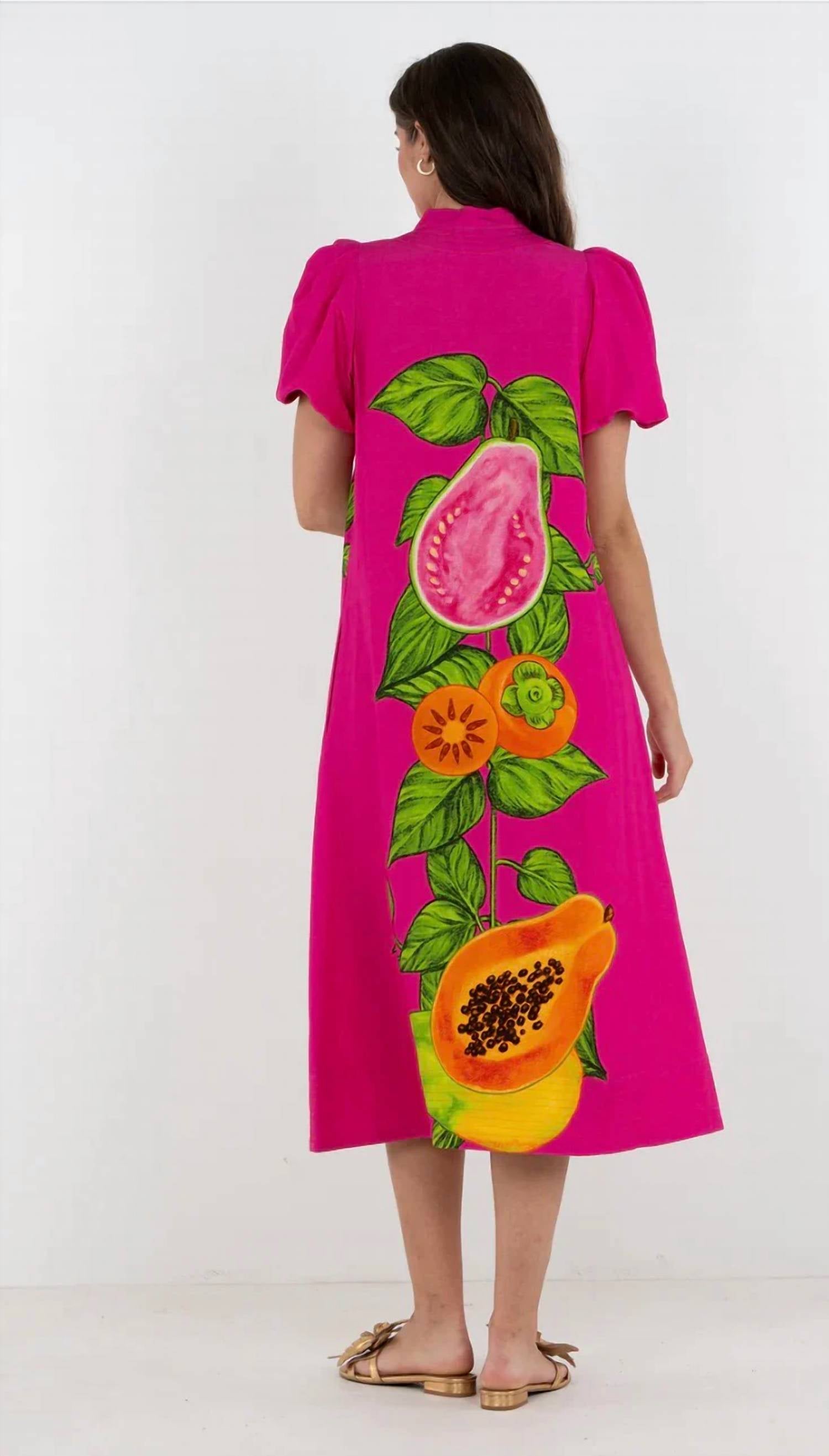 Emily Mccarthy - Hampton Midi Dress