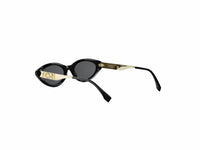 Fendi - Women's Fendigraphy Cat-eye Sunglasses