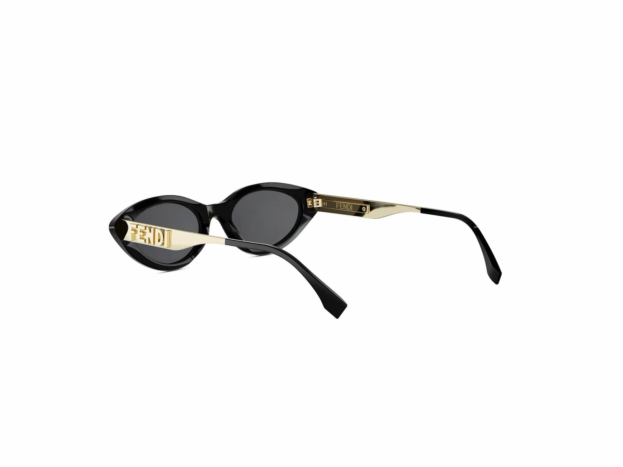 Fendi - Women's Fendigraphy Cat-eye Sunglasses