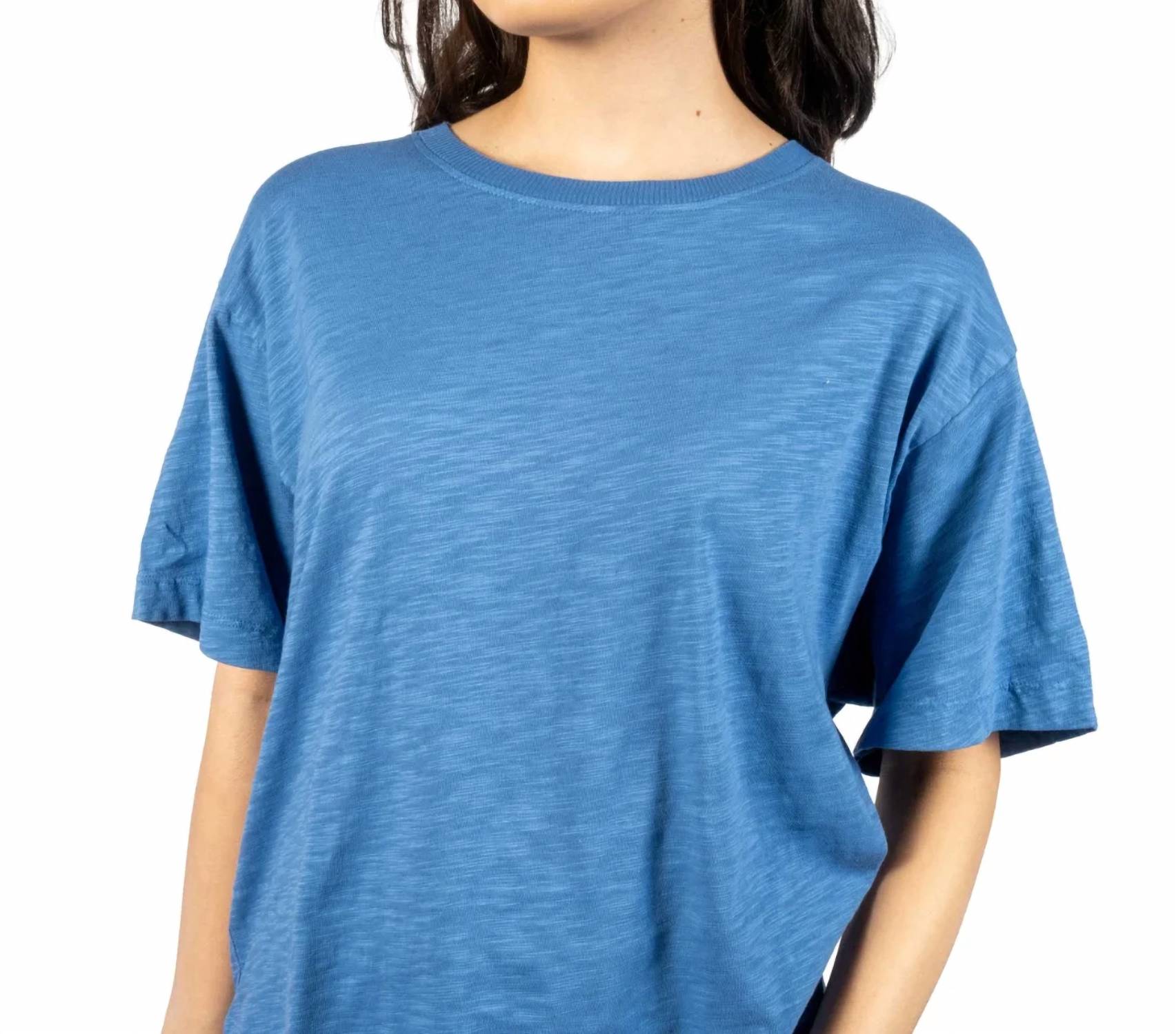 Dylan - Loose Crew Tee