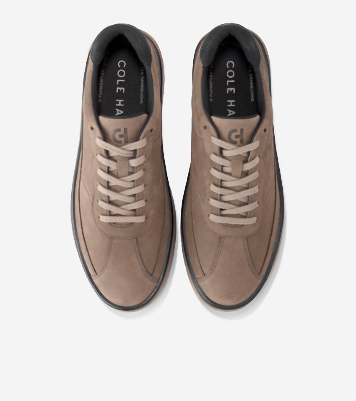 Cole Haan - Men's Grand Pro Feather Arc Bike Toe Sneakers